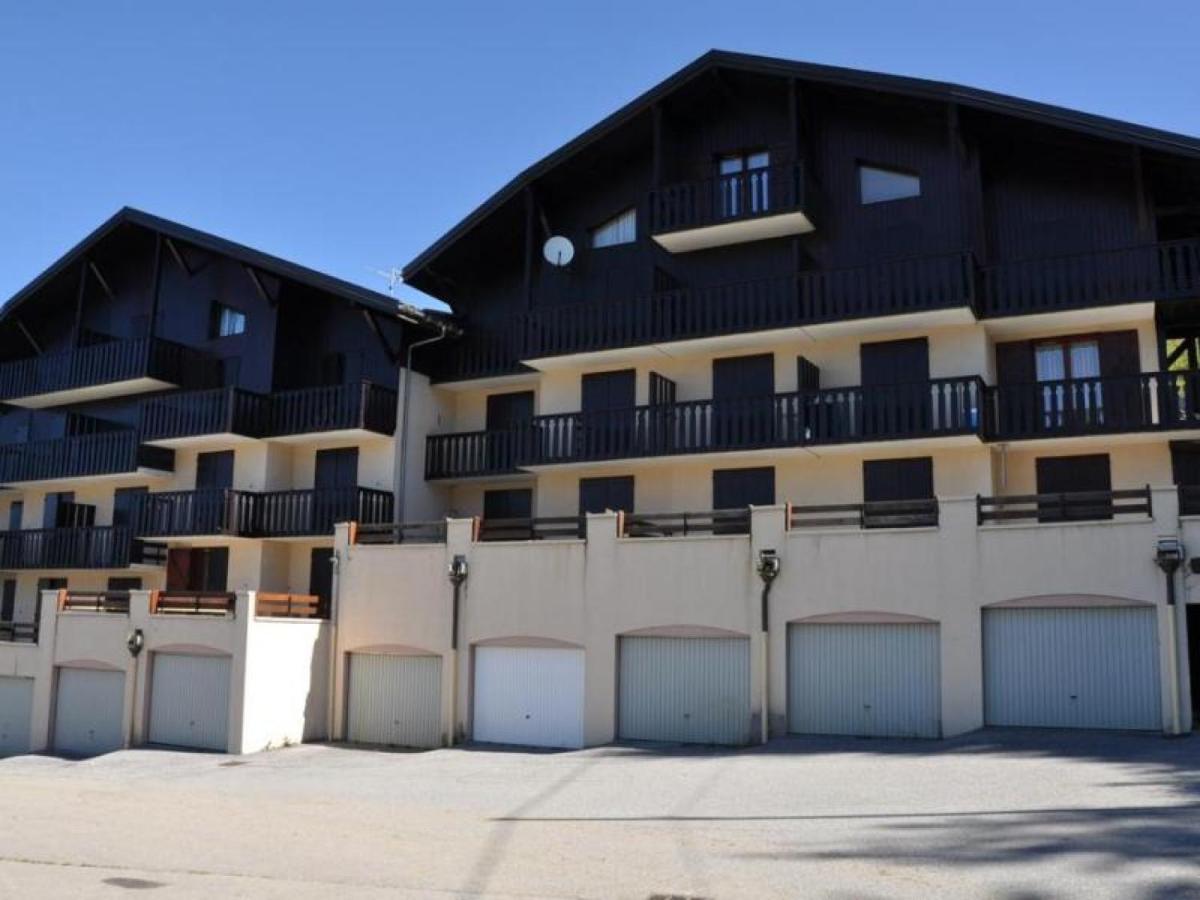 Studio Notre-Dame-de-Bellecombe, 1 pièce, 6 personnes - FR-1-595-5 Extérieur photo