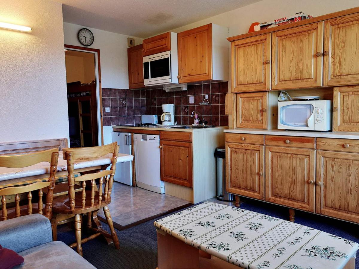 Studio Notre-Dame-de-Bellecombe, 1 pièce, 6 personnes - FR-1-595-5 Extérieur photo